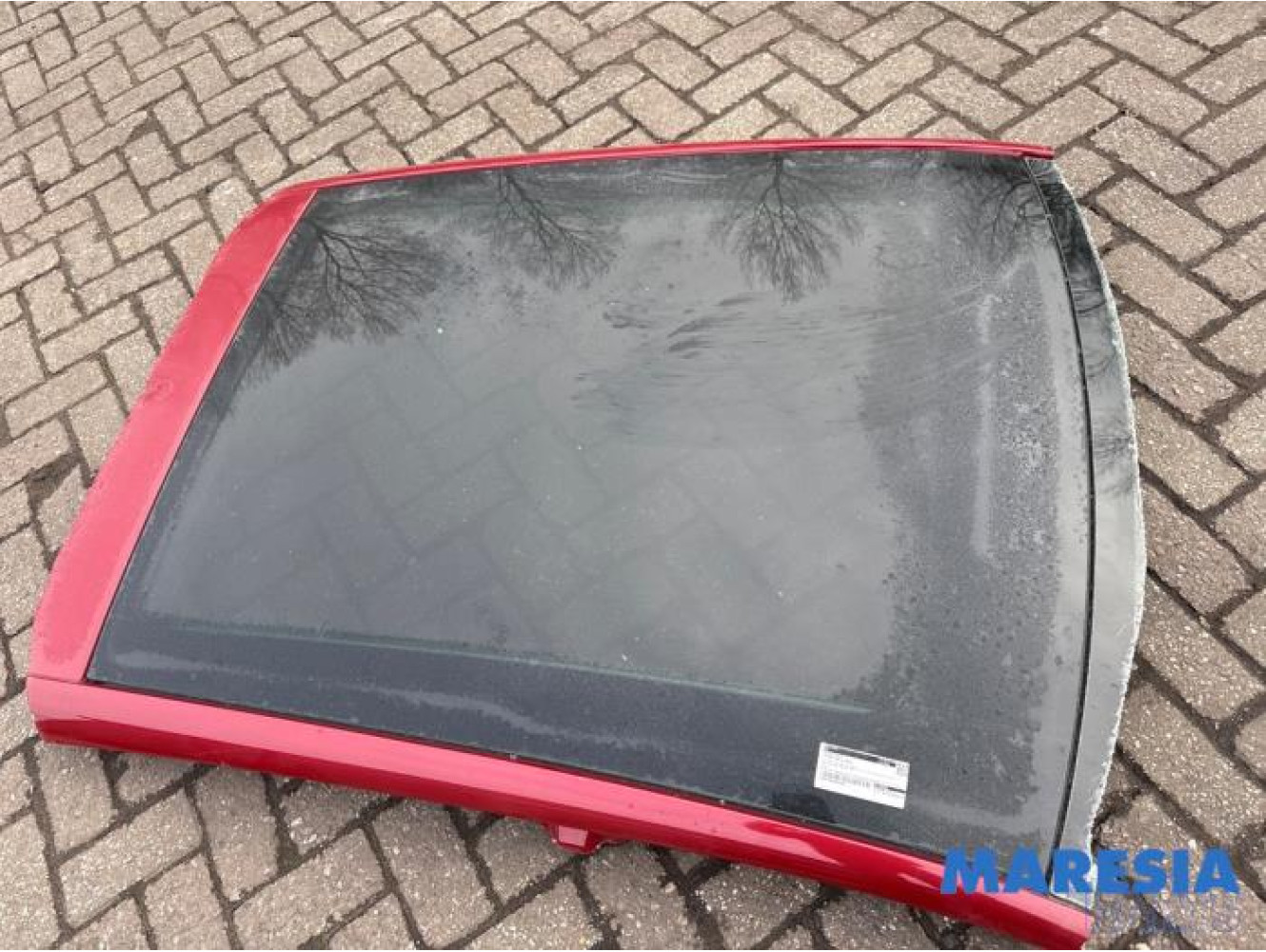 Peugeot - 308 - Toit panoramique