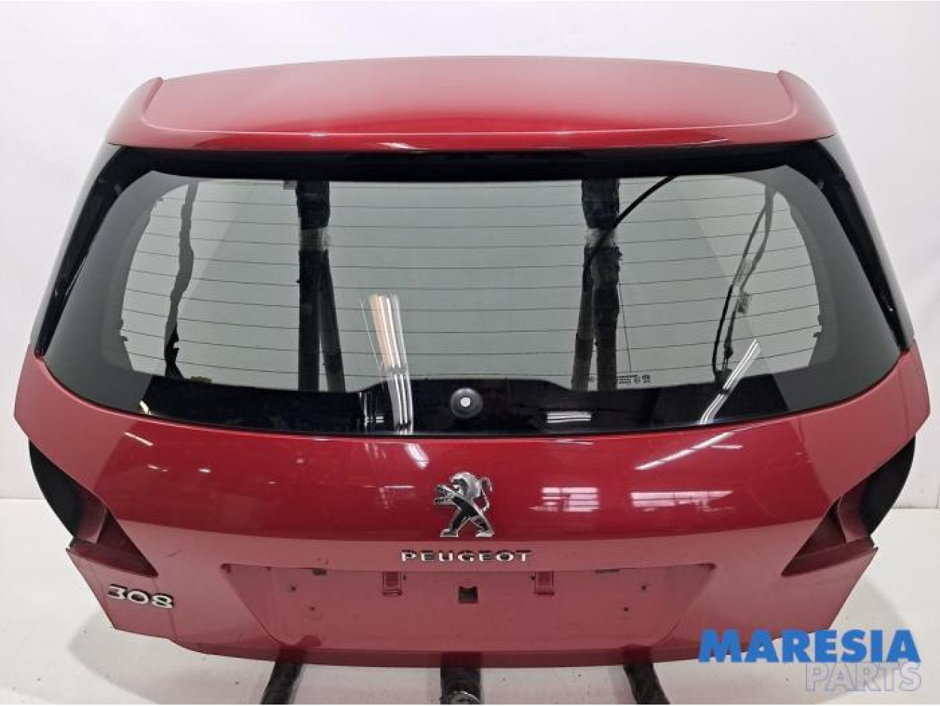 Peugeot - 308 - Tailgate