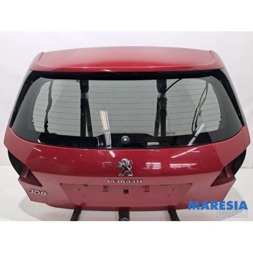 Peugeot - 308 - Tailgate