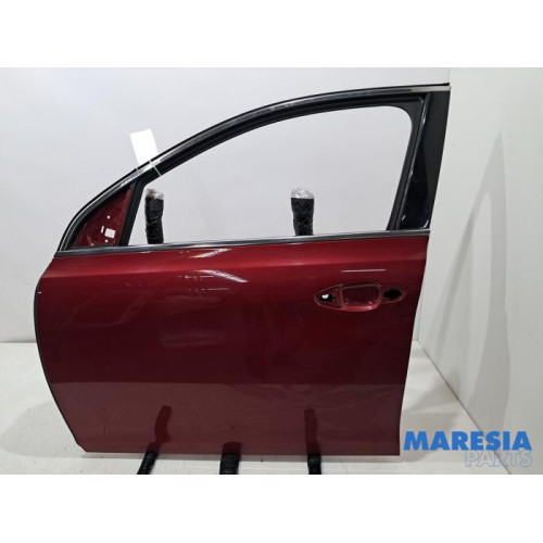 Peugeot - 308 - Door 4-door, front left