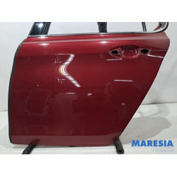 Peugeot - 308 - Rear door 4-door, left