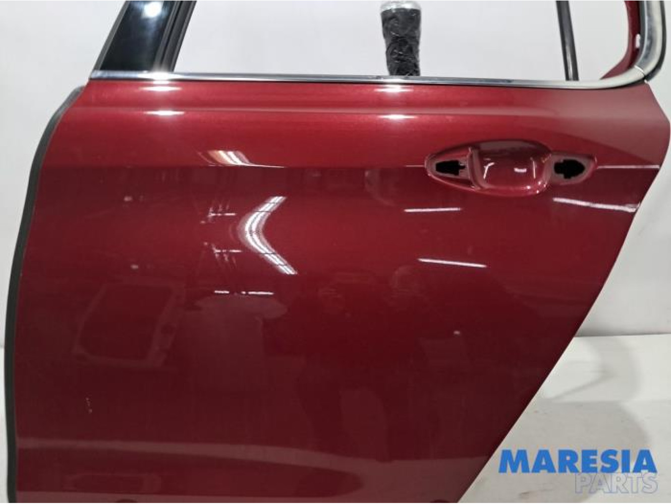 Peugeot - 308 - Rear door 4-door, left