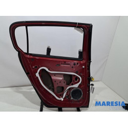 Peugeot - 308 - Rear door 4-door, left