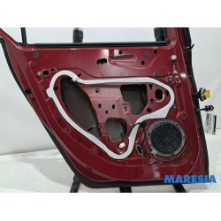 Peugeot - 308 - Rear door 4-door, left