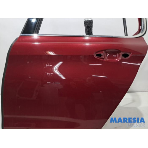 Peugeot - 308 - Rear door 4-door, left