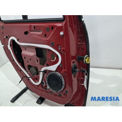 Peugeot - 308 - Rear door 4-door, left