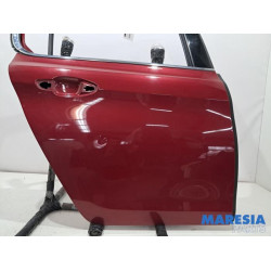 Peugeot - 308 - Rear door 4-door, right