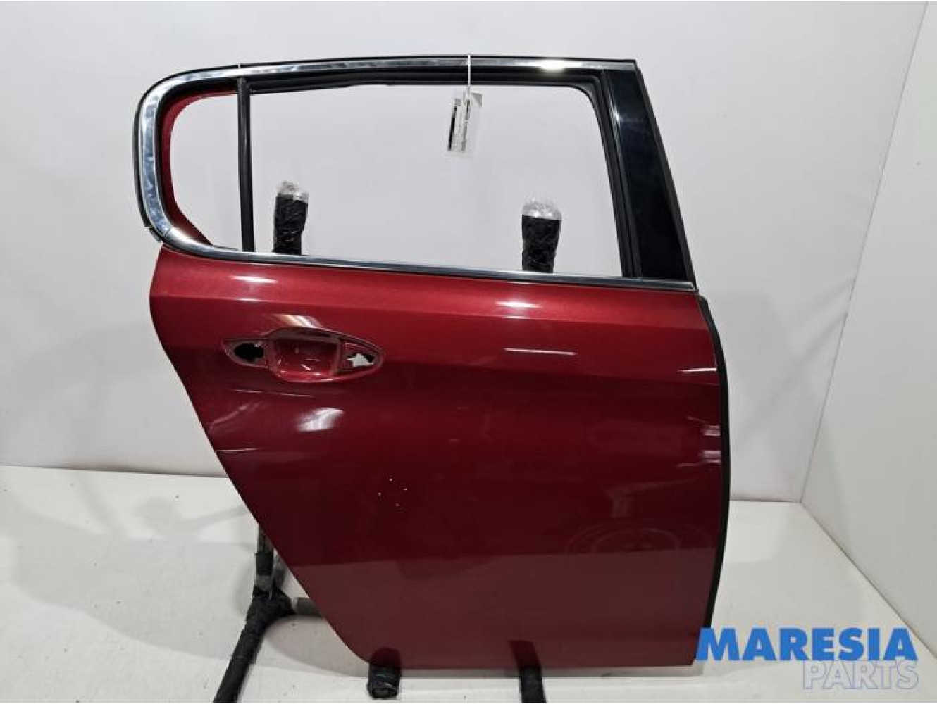 Peugeot - 308 - Rear door 4-door, right