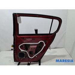 Peugeot - 308 - Rear door 4-door, right