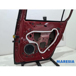 Peugeot - 308 - Rear door 4-door, right