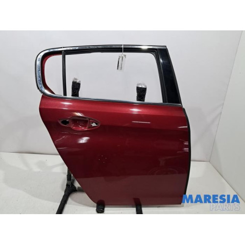 Peugeot - 308 - Rear door 4-door, right
