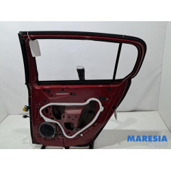 Peugeot - 308 - Rear door 4-door, right