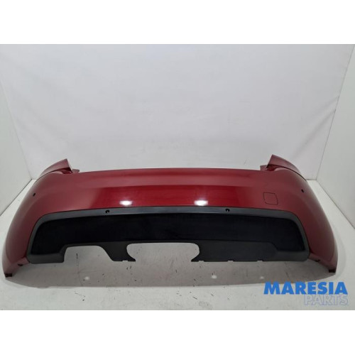 Peugeot - 308 - Rear bumper