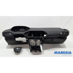 Peugeot - 308 - Airbag set + dashboard