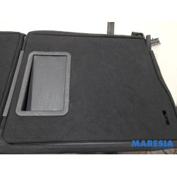 Peugeot - 308 - Rear bench seat