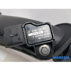 Peugeot - 3008 - Intercooler Rohr