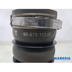 Peugeot - 3008 - Intercooler Schlauch