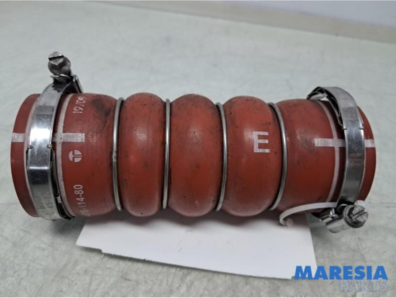 Peugeot - 3008 - Intercooler Schlauch