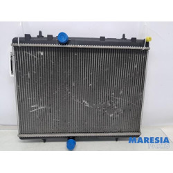 Peugeot - 3008 - Kühler