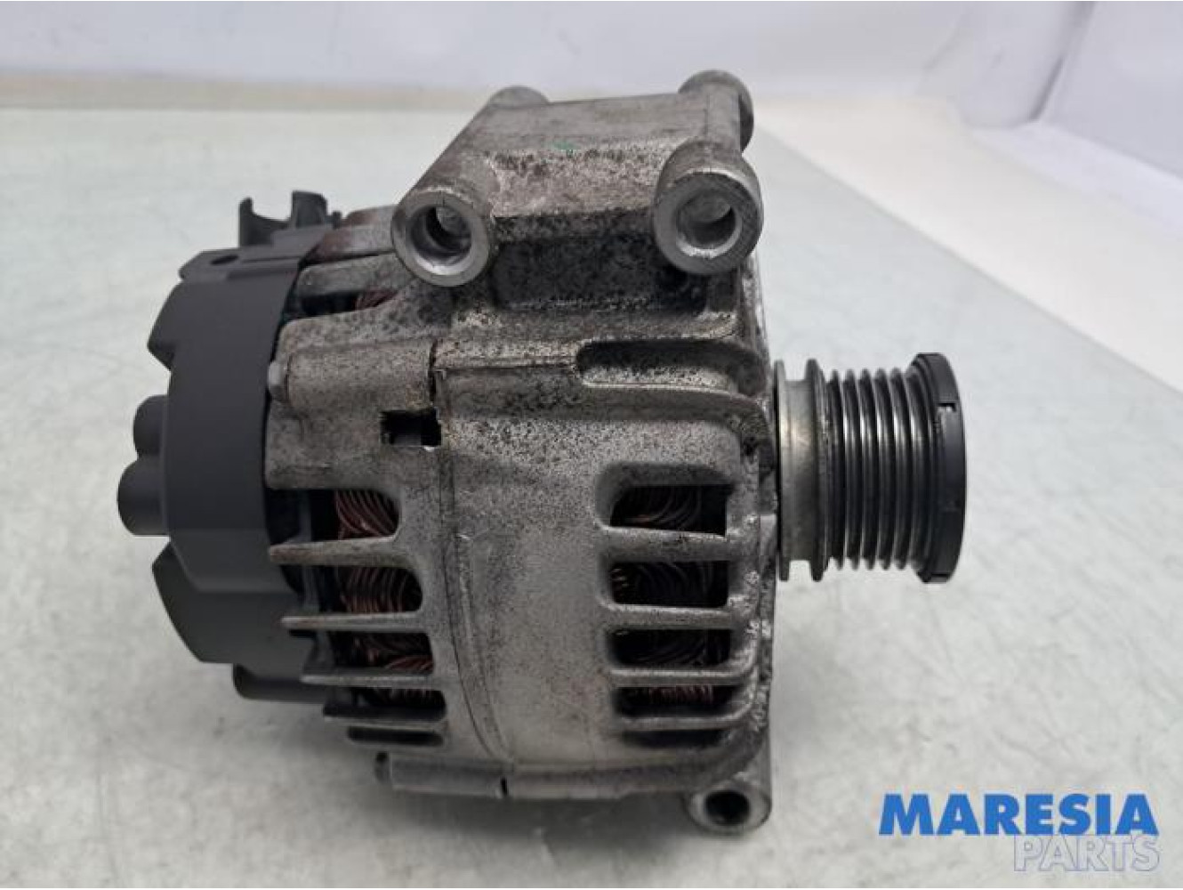 Peugeot - 3008 - Dynamo