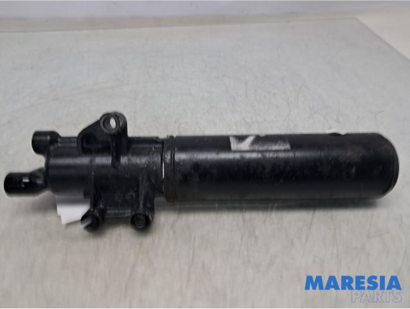 Peugeot - 3008 - Pumpfederung (Hydr.)