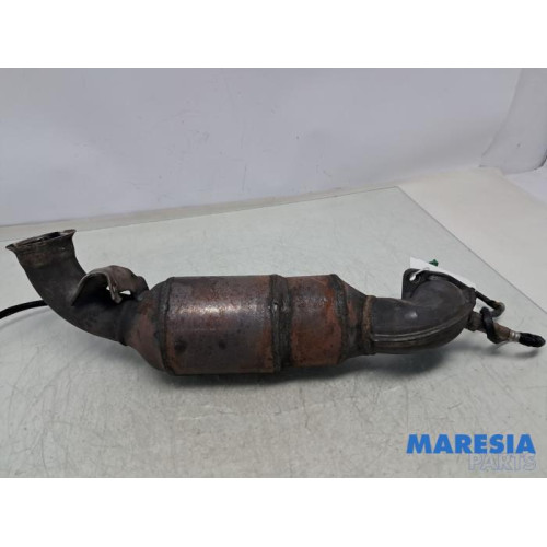 Peugeot - 3008 - Katalysator