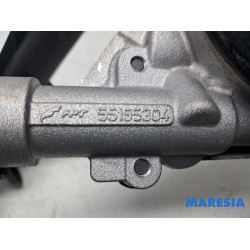 Fiat - 500 - Ölpumpe