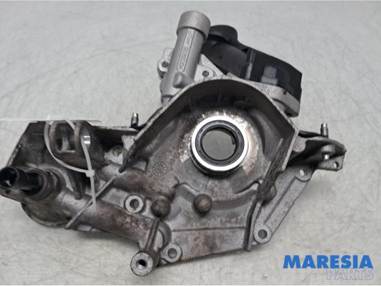 Fiat - 500 - Ölpumpe