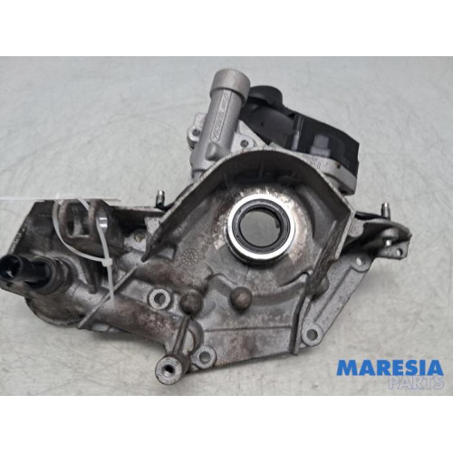 Fiat - 500 - Ölpumpe