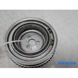 Fiat - 500 - Kurbelwelle Riemenscheibe