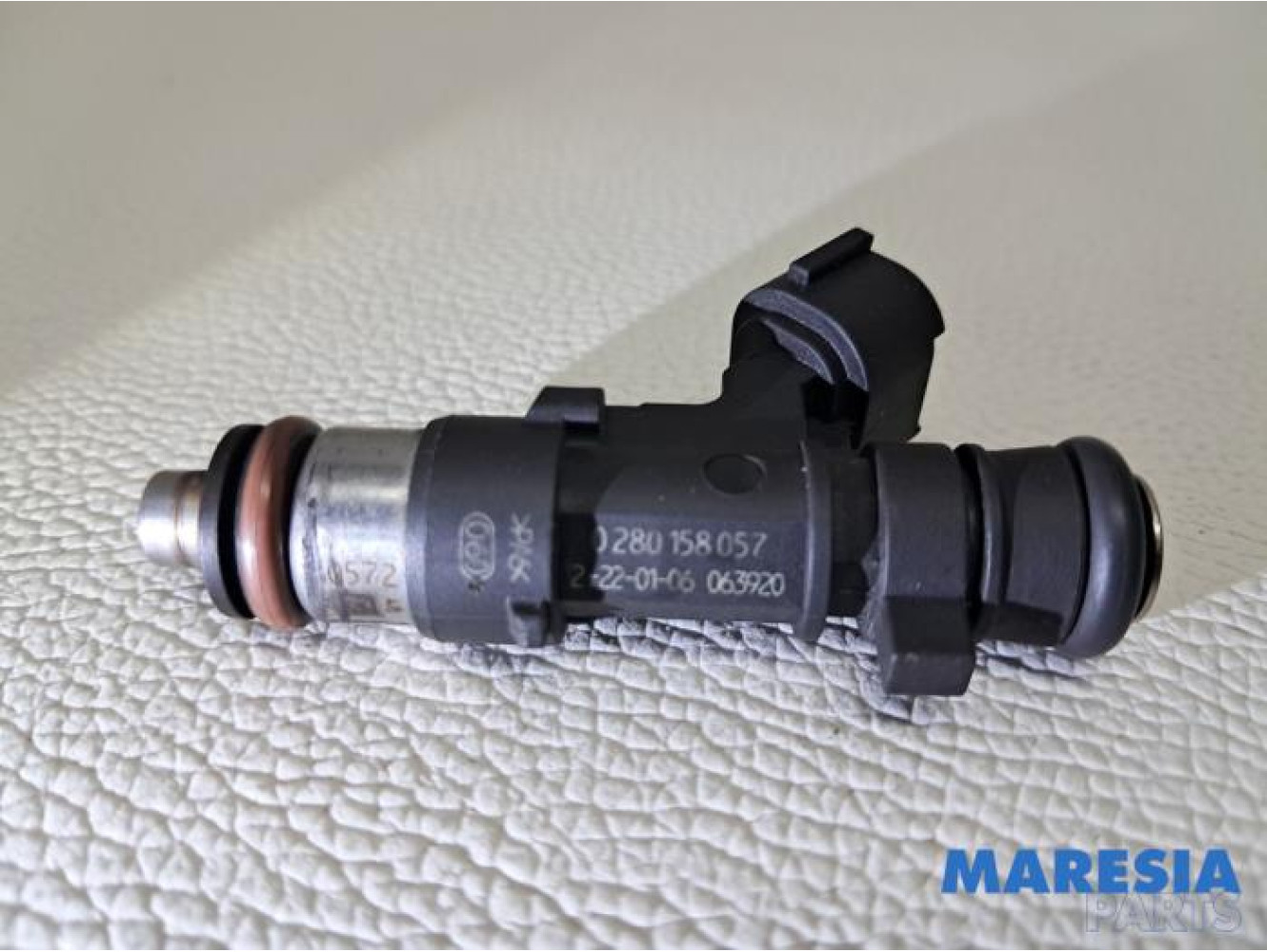 Peugeot - 307 - Injektor (Benzineinspritzung)