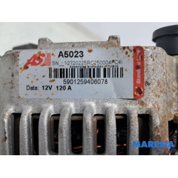 Peugeot - 307 - Dynamo