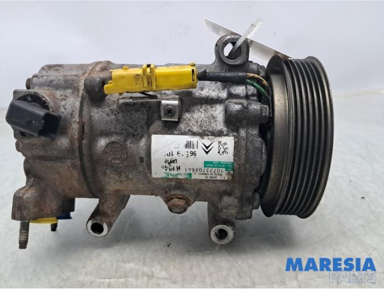 Peugeot - 307 - Klimapumpe