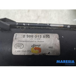 Peugeot - 307 - Anlasser