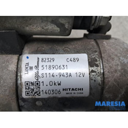 Fiat - 500 - Startmotor