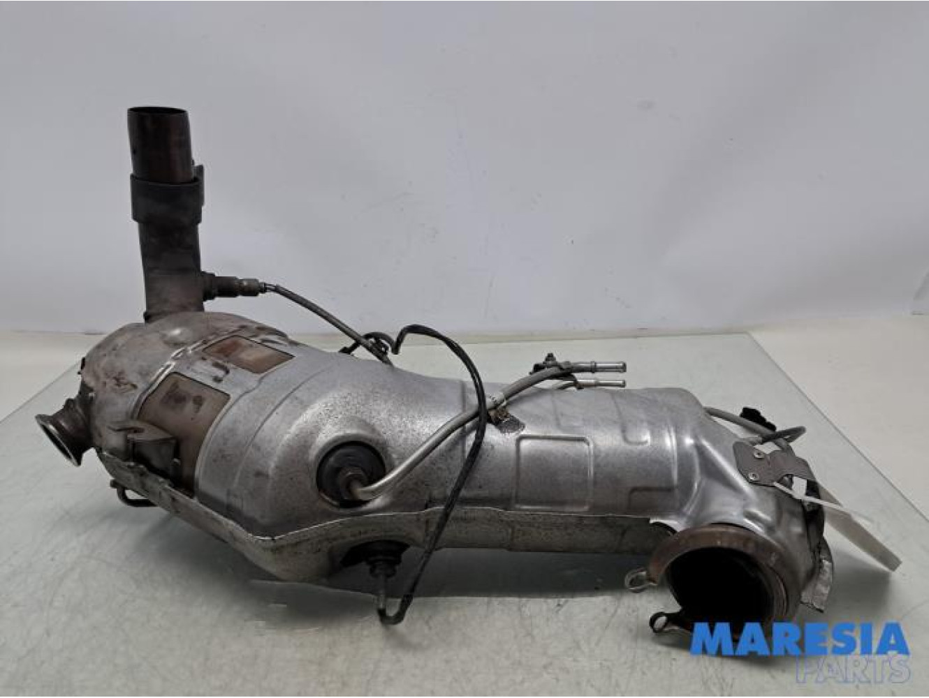 Opel - Combo - Roetfilter