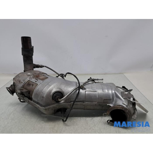 Opel - Combo - Roetfilter