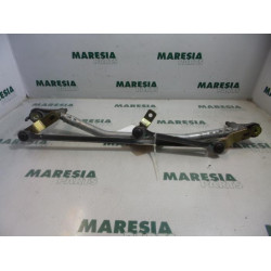 Citroen - C2 - Wiper mechanism