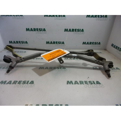 Citroen - C2 - Wiper mechanism