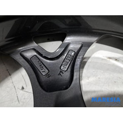 Alfa Romeo - Giulia - Sportvelgenset + banden