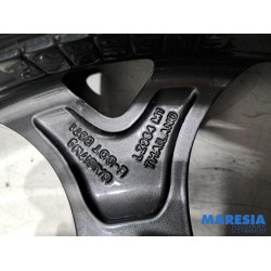 Alfa Romeo - Giulia - Sportvelgenset + banden