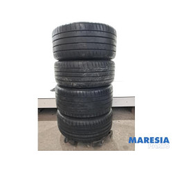 Alfa Romeo - Giulia - Sportvelgenset + banden