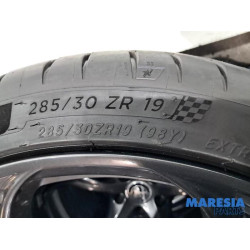 Alfa Romeo - Giulia - Sportvelgenset + banden