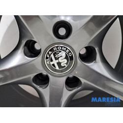 Alfa Romeo - Giulia - Sportvelgenset + banden