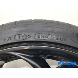 Alfa Romeo - Giulia - Sportvelgenset + banden