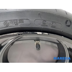 Alfa Romeo - Giulia - Sportvelgenset + banden