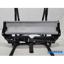 Peugeot - 308 - Sliding headliner mechanism