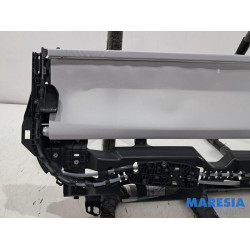 Peugeot - 308 - Sliding headliner mechanism