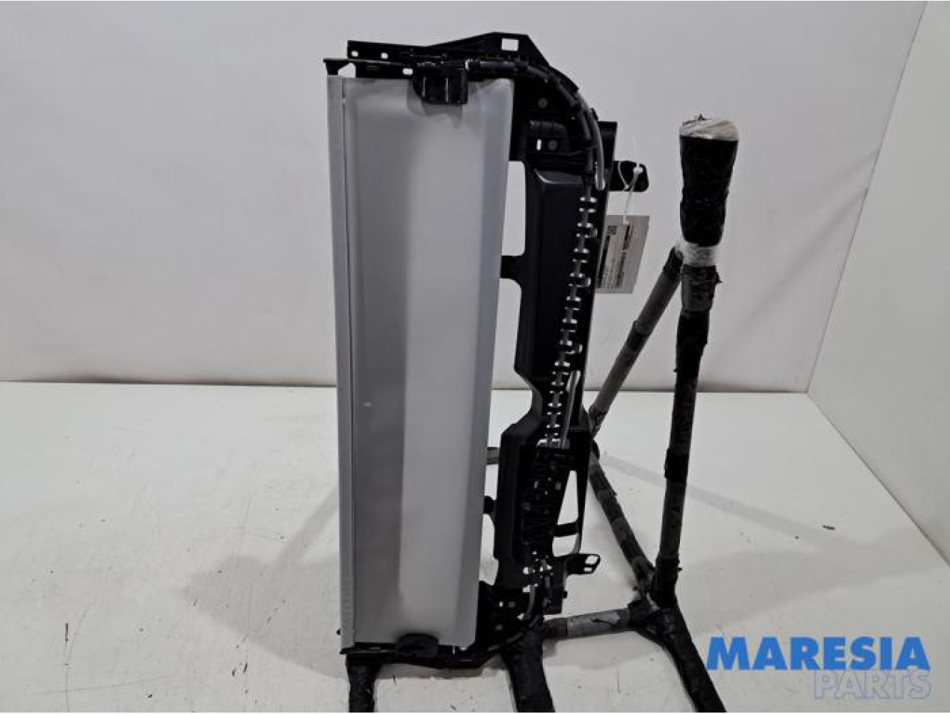 Peugeot - 308 - Sliding headliner mechanism