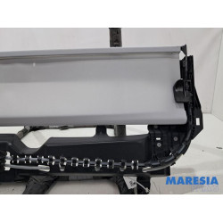 Peugeot - 308 - Sliding headliner mechanism